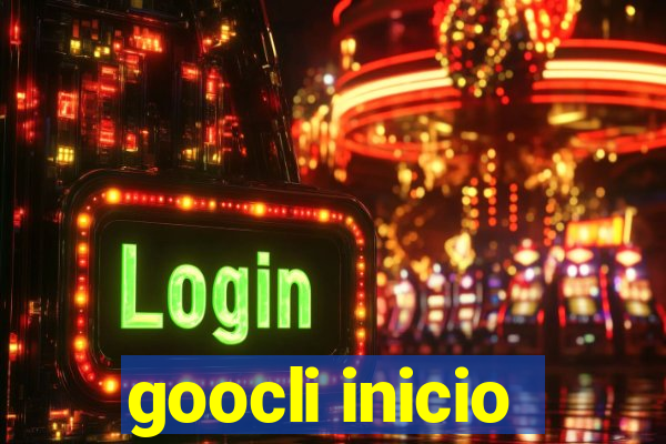 goocli inicio